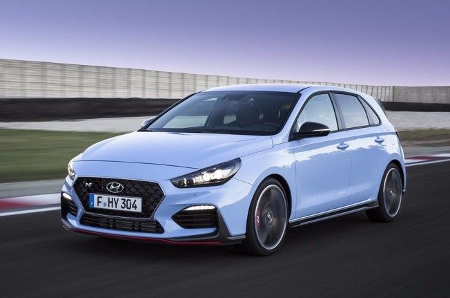 Hyundai i30 N