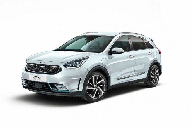 Kia Niro PHEV