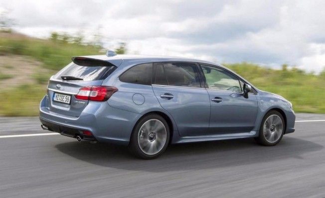 Subaru Levorg 2018