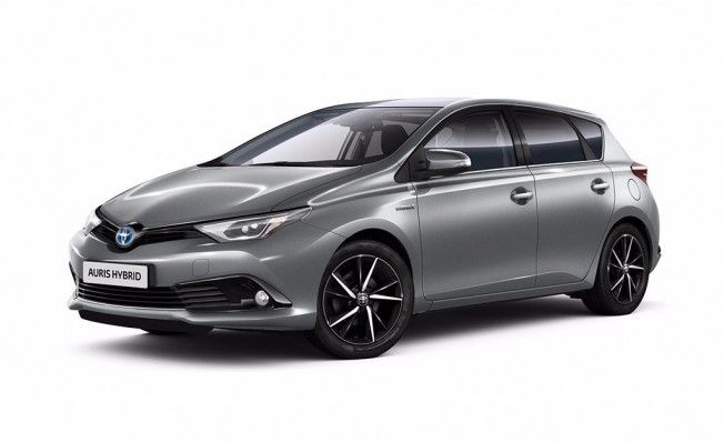 Toyota Auris 2018