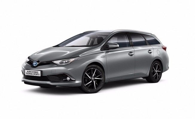 Toyota Auris Touring Sports 2018