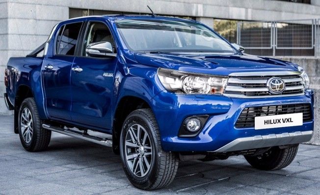 Toyota Hilux 2018