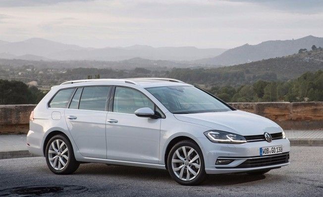 Volkswagen Golf Variant 2017