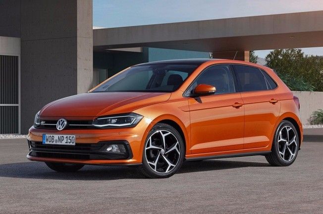 Volkswagen Polo 2017