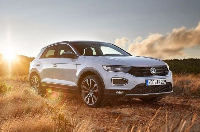 Volkswagen T-Roc 2018