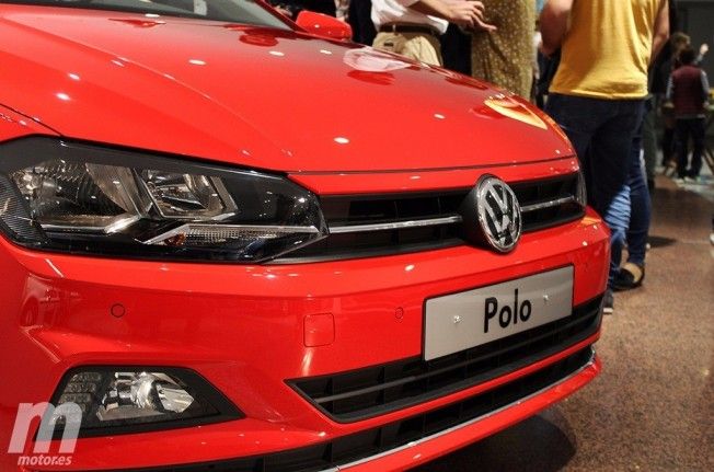 Volkswagen Polo 2017