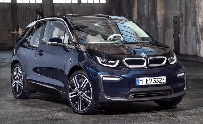 BMW i3 2018