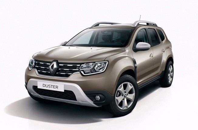 Renault Duster 2018