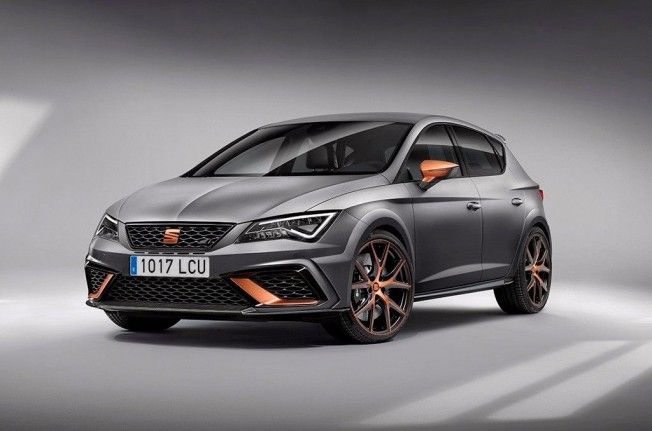 SEAT León Cupra R