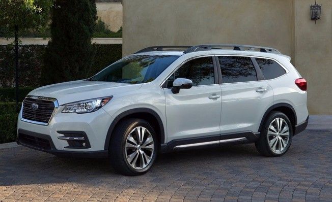 Subaru Ascent 2018