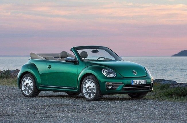 Volkswagen Beetle Cabrio