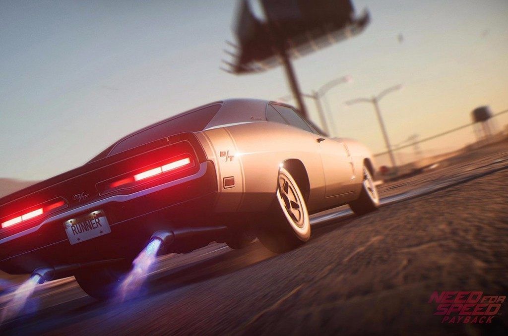Lista de coches de Need for Speed Payback