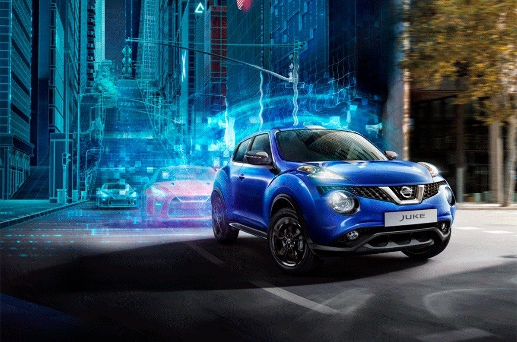 Nissan Juke GT Sport PlayStation: una edición limitada para los más ‘jugones’