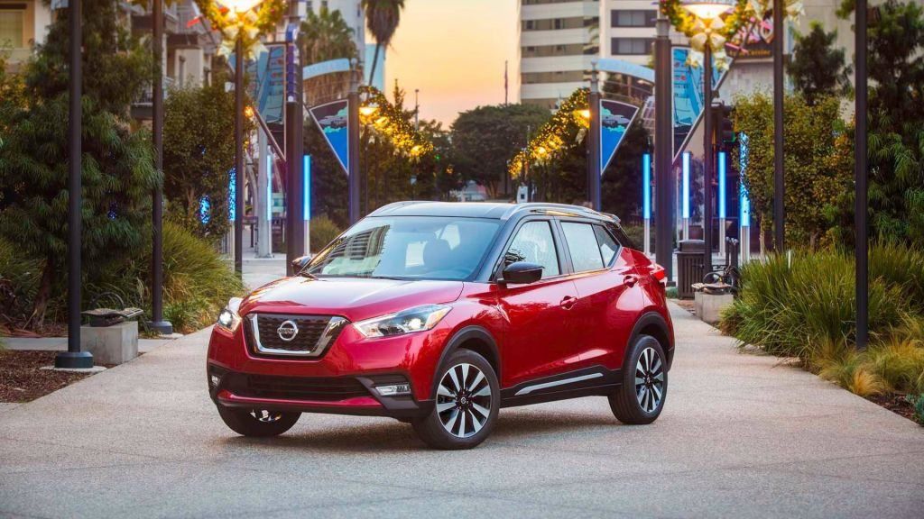 El Nissan Kicks 2018 se estrenará en USA en 2018