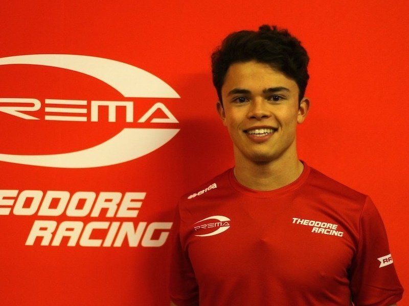 Nyck de Vries, piloto de Prema para 2018