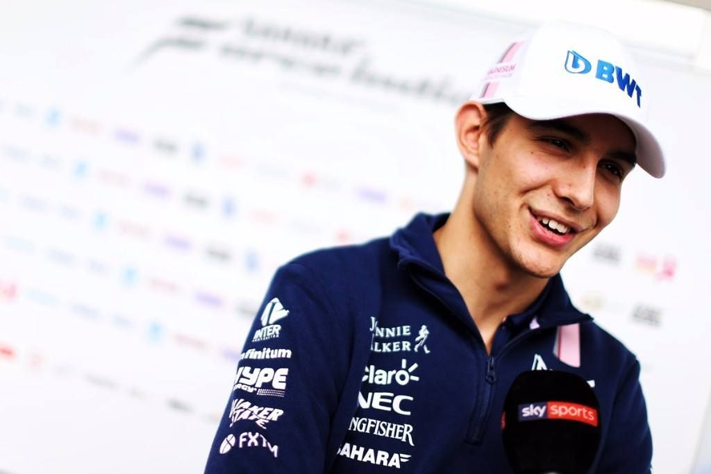 Ocon asegura que Force India sorprendería con igualdad presupuestaria