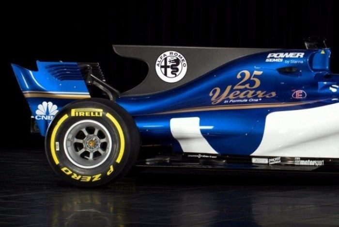 Es oficial: la alianza Sauber-Alfa Romeo comenzará en 2018