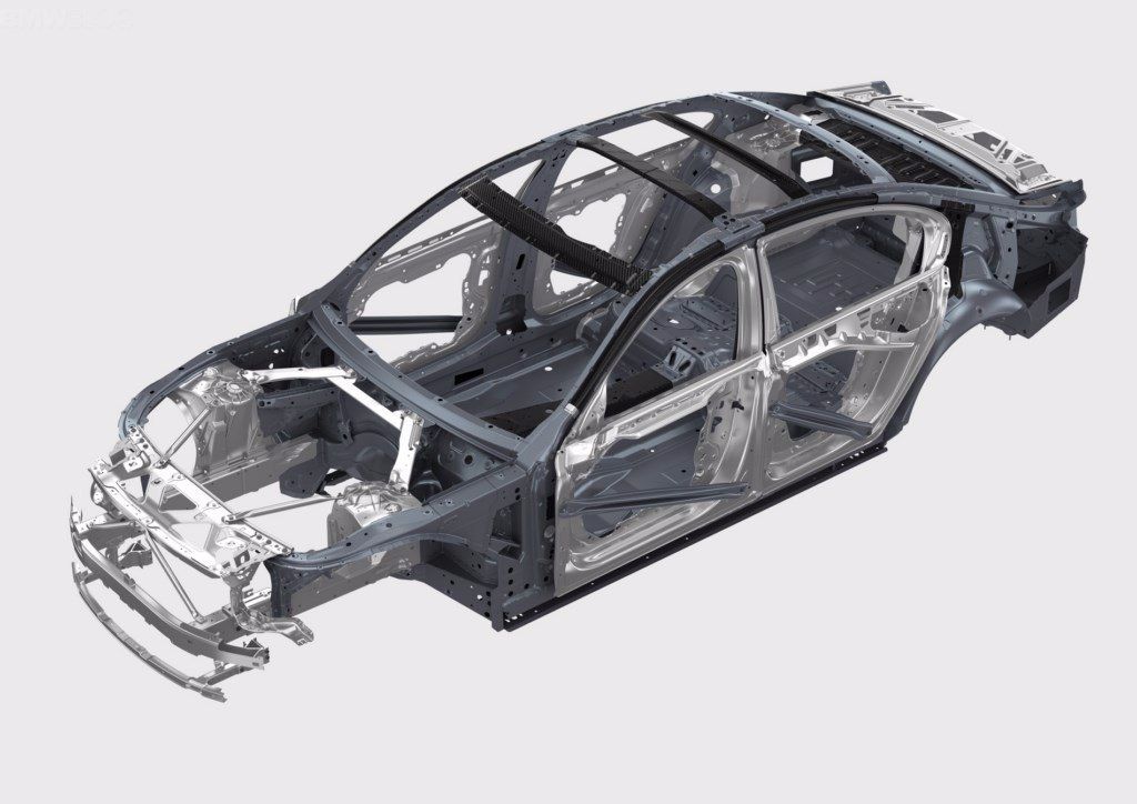 La plataforma CLAR de BMW: lo que nunca te han contado