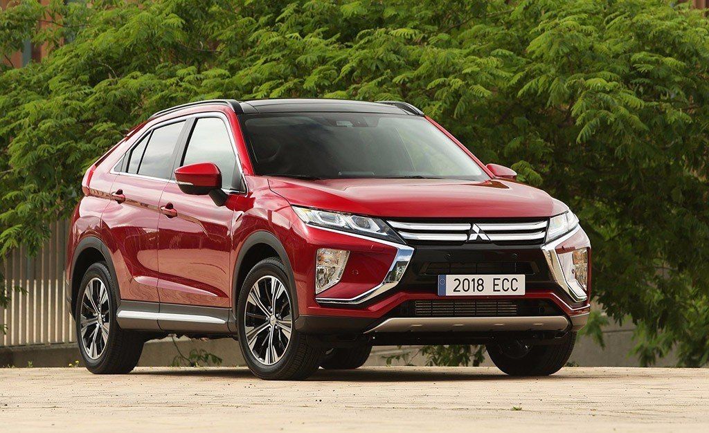 Precios del Mitsubishi Eclipse Cross: analizamos la gama para España