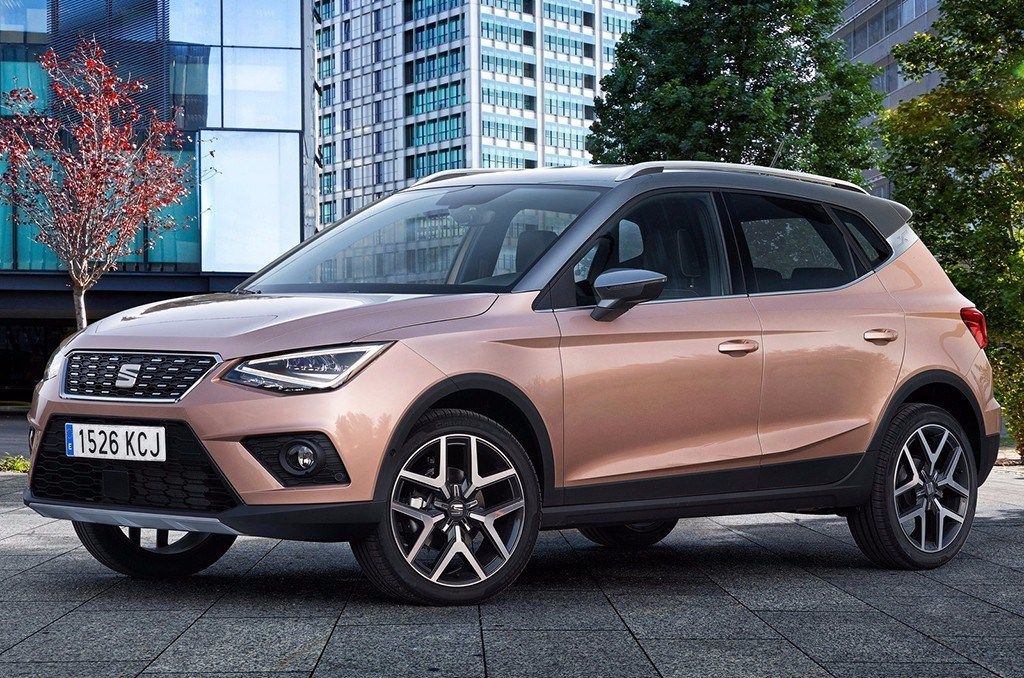 El nuevo SEAT Arona incorpora a su gama el motor diésel 1.6 TDI de 95 CV