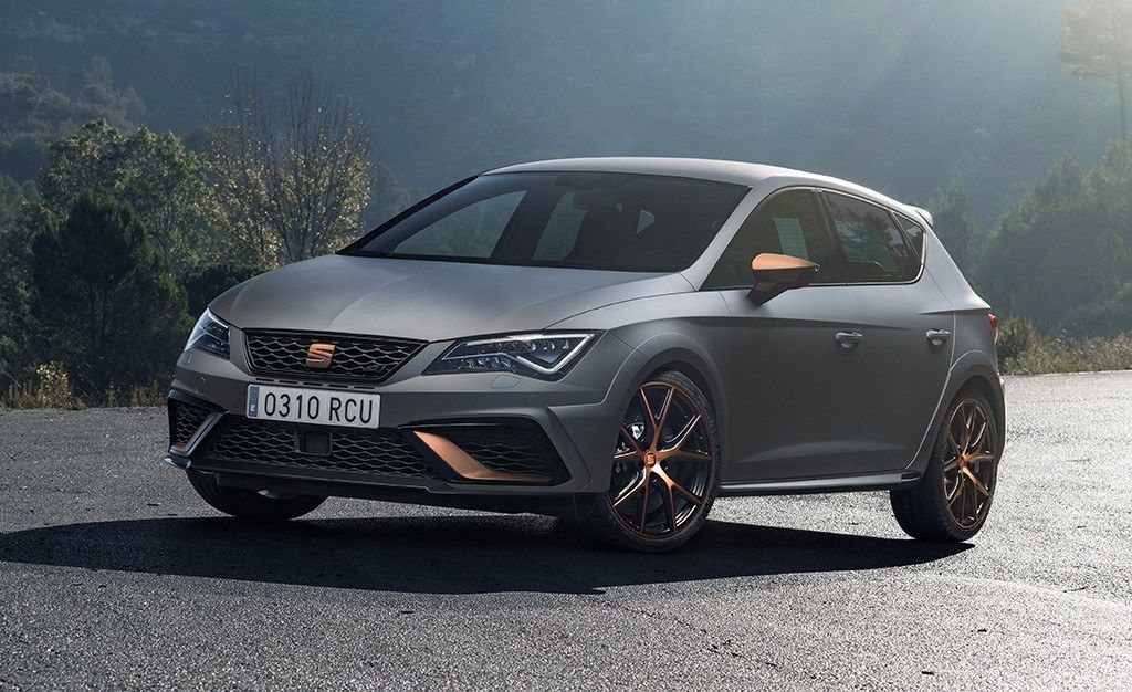 El nuevo SEAT León Cupra R ya tiene precio en España