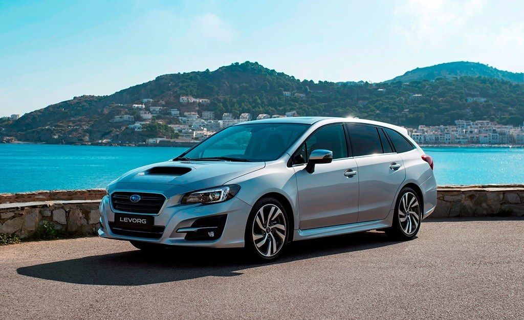 Subaru Levorg 2018: ya disponible en los concesionarios españoles