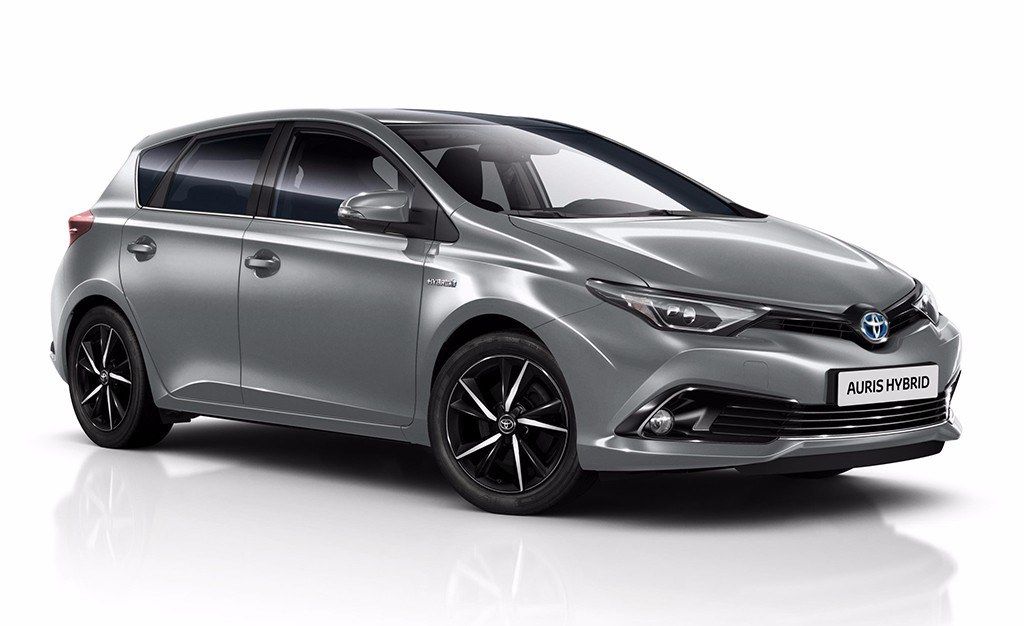 Llega la gama 2018 del Toyota Auris: ya está a la venta en España