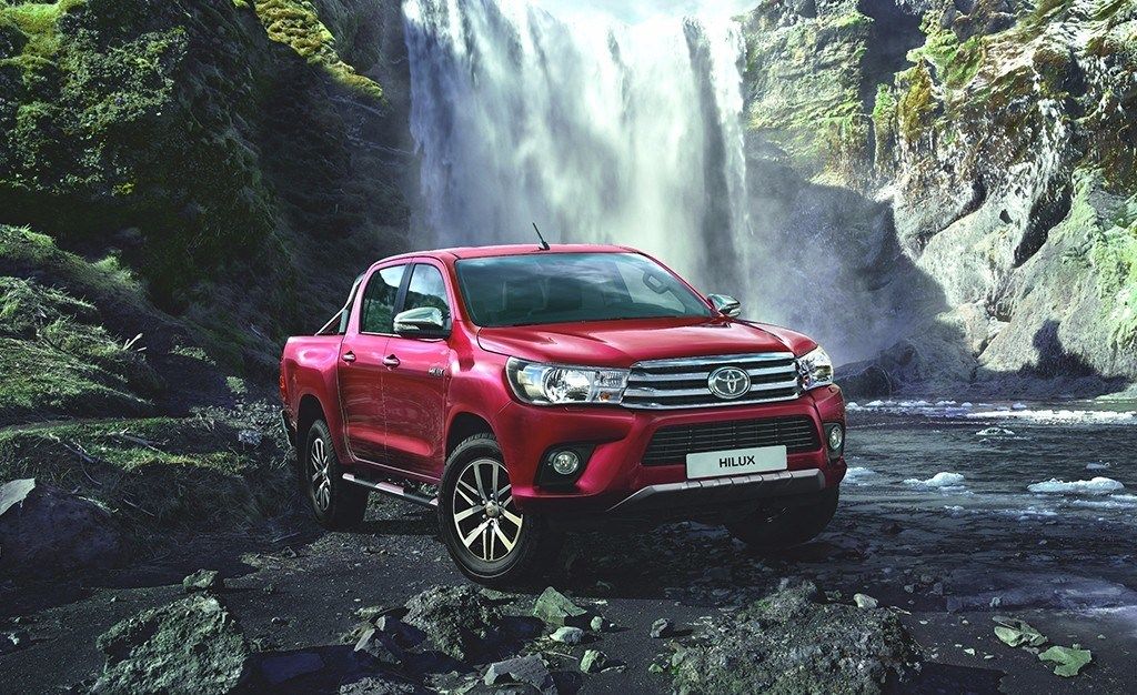 Llega el Toyota Hilux 2018 a España: aumenta su oferta como turismo