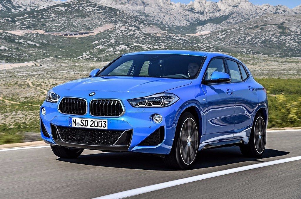 Prestaciones y consumo del BMW X2: conoce todas las cifras