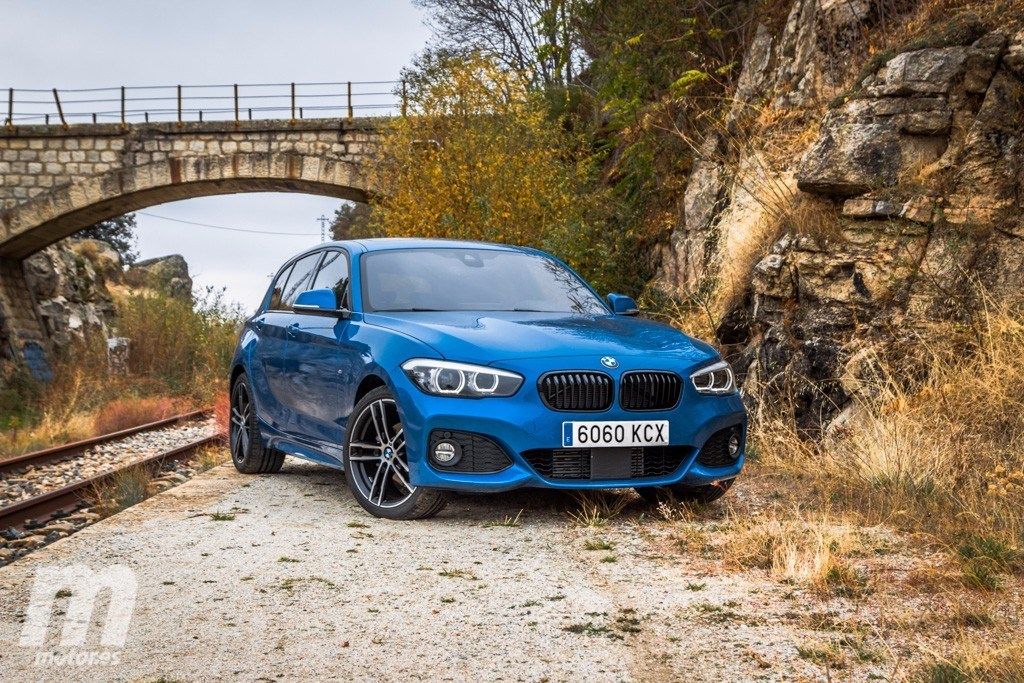 Prueba BMW 118d, requiem por un compacto diferente