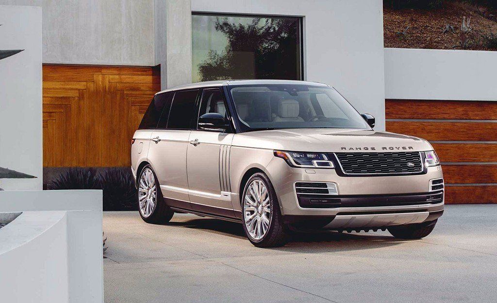 Range Rover SVAutobiography LWB 2018: máximo lujo y confort