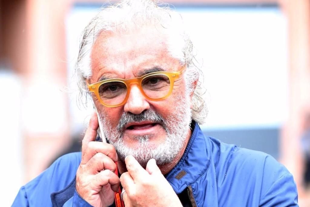 Briatore afila el cuchillo: reflexiones sobre Ferrari, Verstappen, Hamilton y Alonso