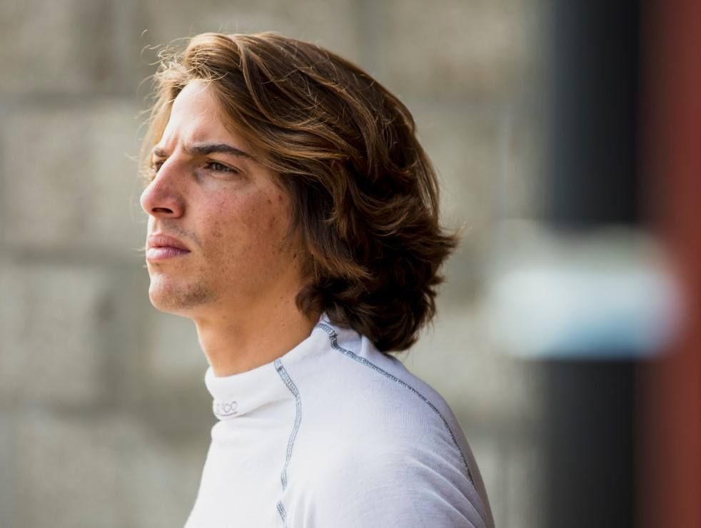 Roberto Merhi cerrará el año con Rapax en Abu Dhabi