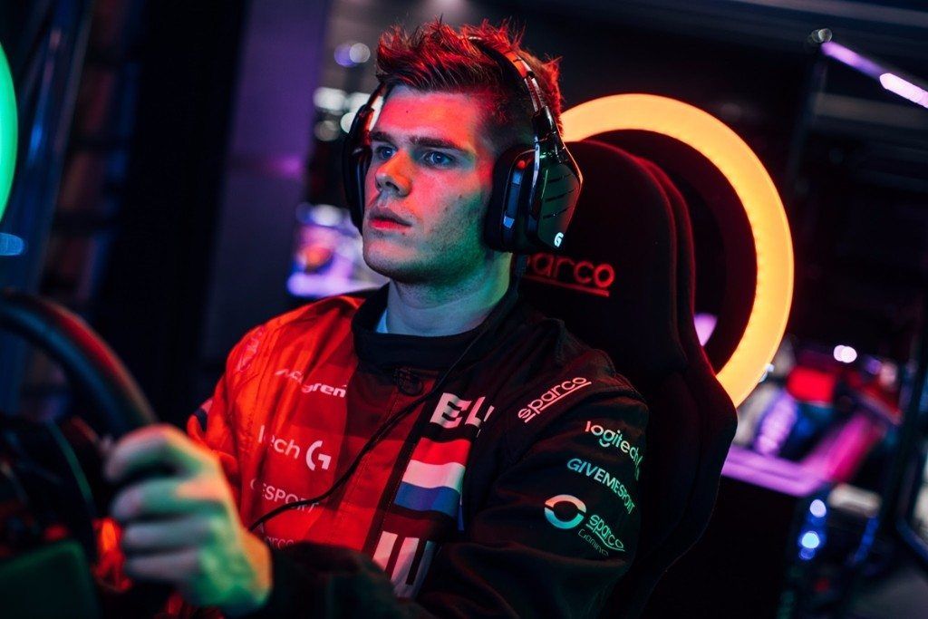 Rudy van Buren gana el World's Fastest Gamer y ficha por McLaren