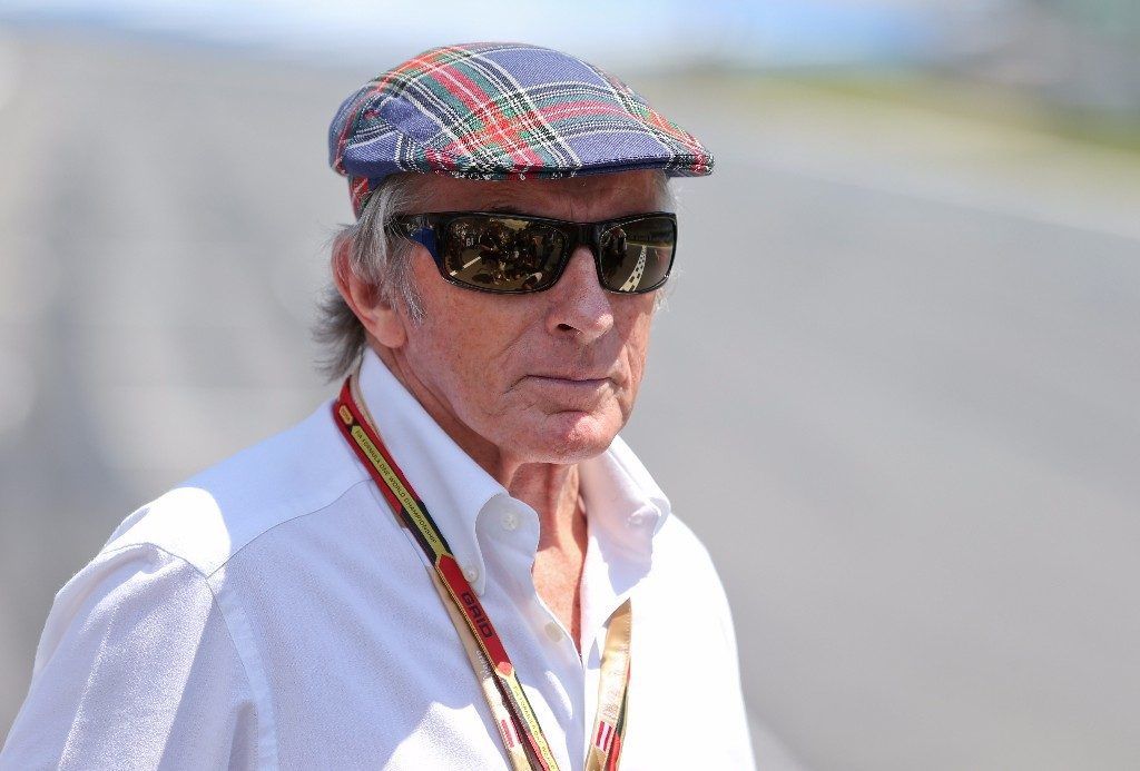 El 'top ten' histórico de Emerson Fittipaldi y Sir Jackie Stewart