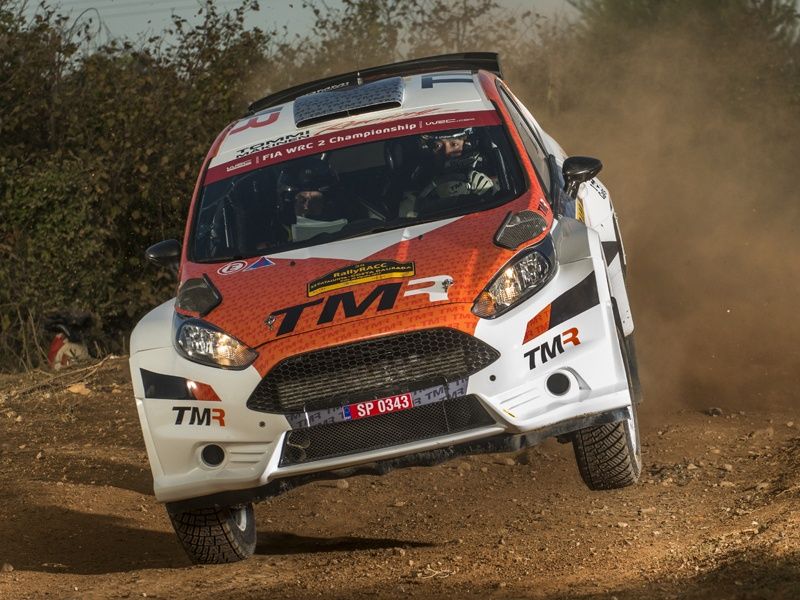 Toyota mantiene en el WRC a sus jóvenes pilotos japoneses