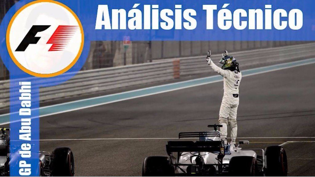 [Vídeo] Análisis técnico del GP de Abu Dhabi