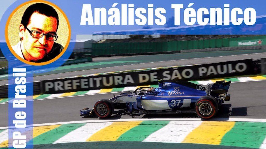 [Vídeo] Análisis técnico del GP de Brasil