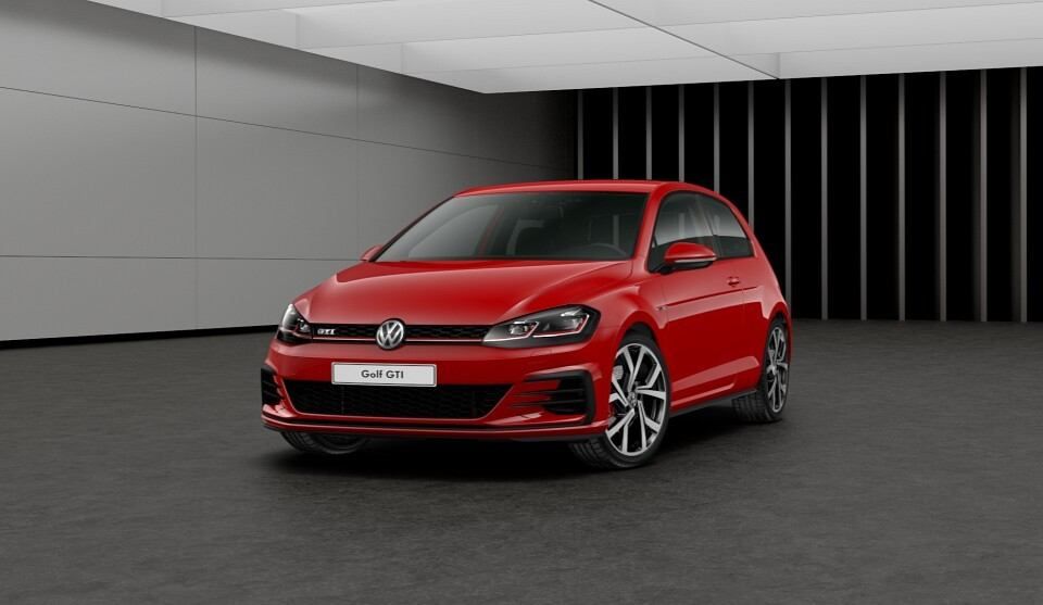 Volkswagen presenta las futuras versiones híbridas del Golf 8