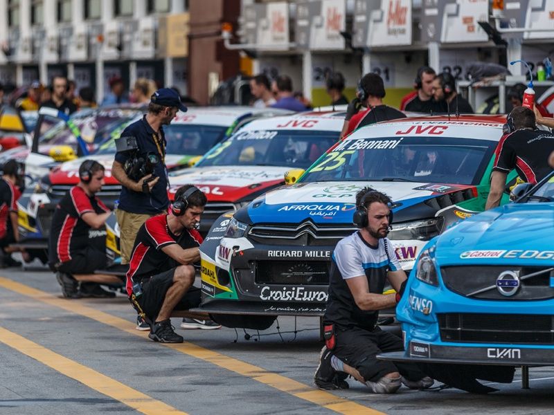 El WTCC y las TCR Series se acercan a una posible fusión