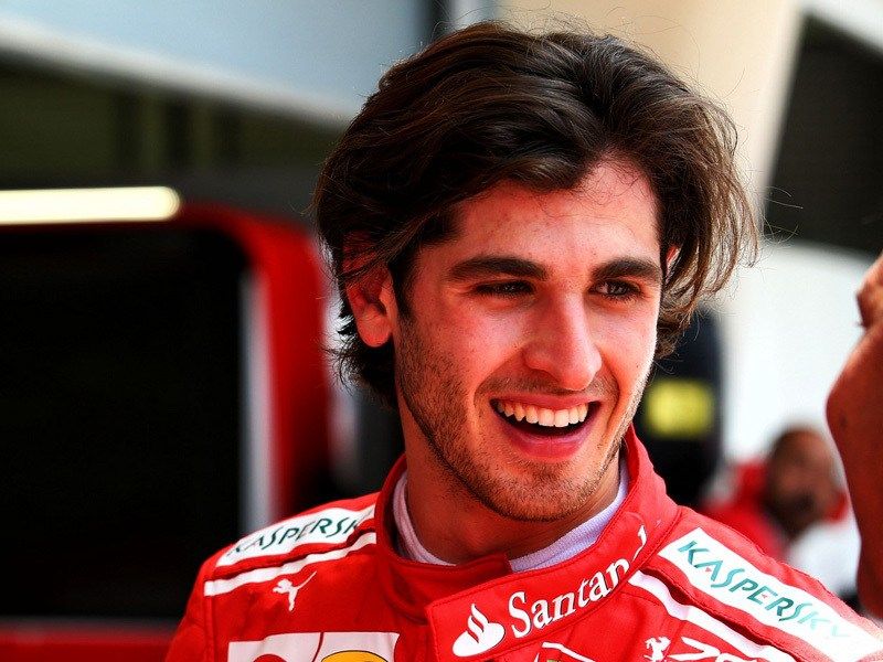 Giovinazzi apunta al "rookie test" de Fórmula E con Virgin