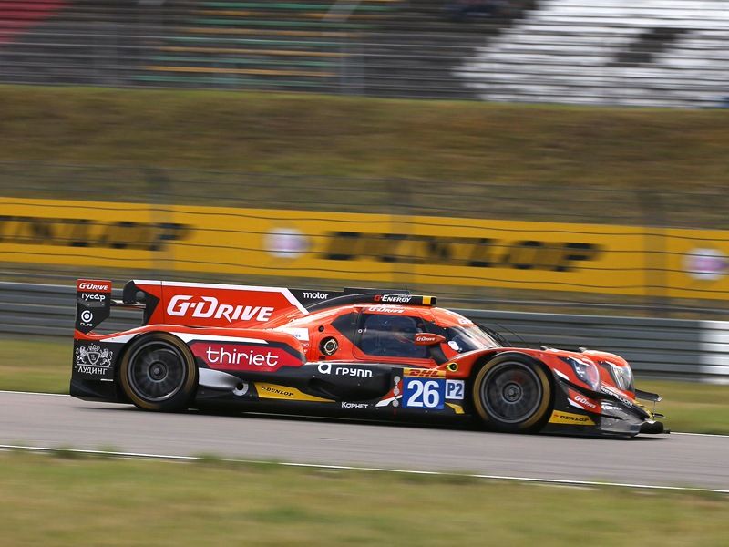 El 'Balance of Performance' también llega a la clase LMP2