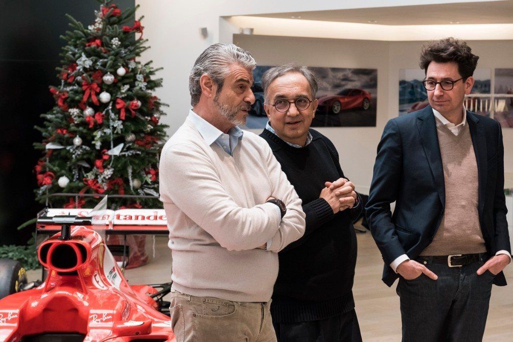 Binotto ve "muy complicado" juzgar a quién favoreció la restricción del aceite