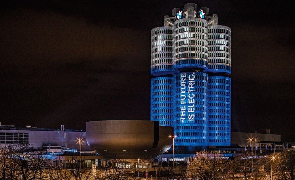 BMW Group alcanza su objetivo de vender 100.000 coches eléctricos en 2017