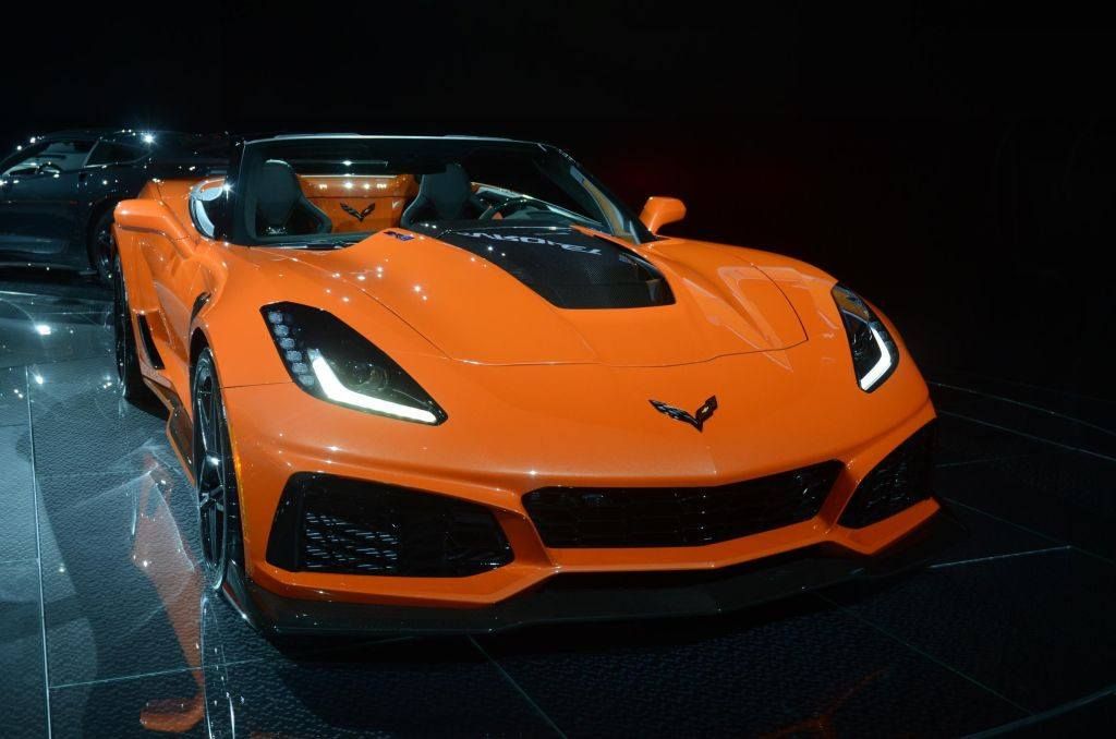 Las curiosidades del desarrollo del Chevrolet Corvette ZR1 2019