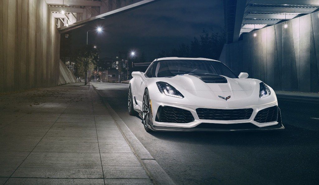 Hennessey anuncia su nuevo Corvette ZR1 modificado de 1.217 CV