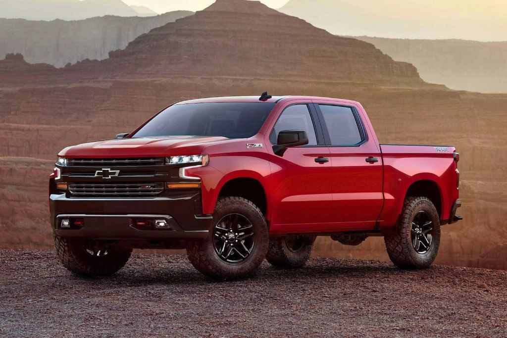 El nuevo Chevrolet Silverado 2019 desvelado por sorpresa antes de Detroit