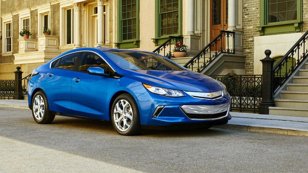 Nuevos informes apuntan la desaparición del Chevrolet Volt