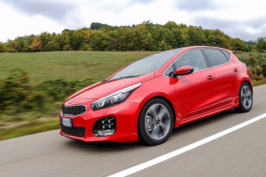 Los 10 compactos más vendidos en noviembre de 2017