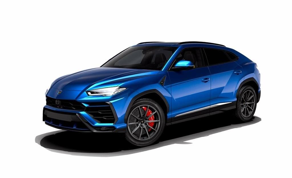 El Lamborghini Urus ya puede ser configurado, ¿creamos una bestia?